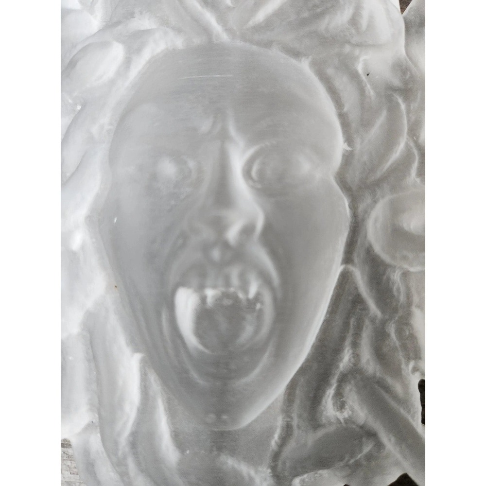 Selenite Medusa, Satin Spar Selenite, Medusa, Medusa Head